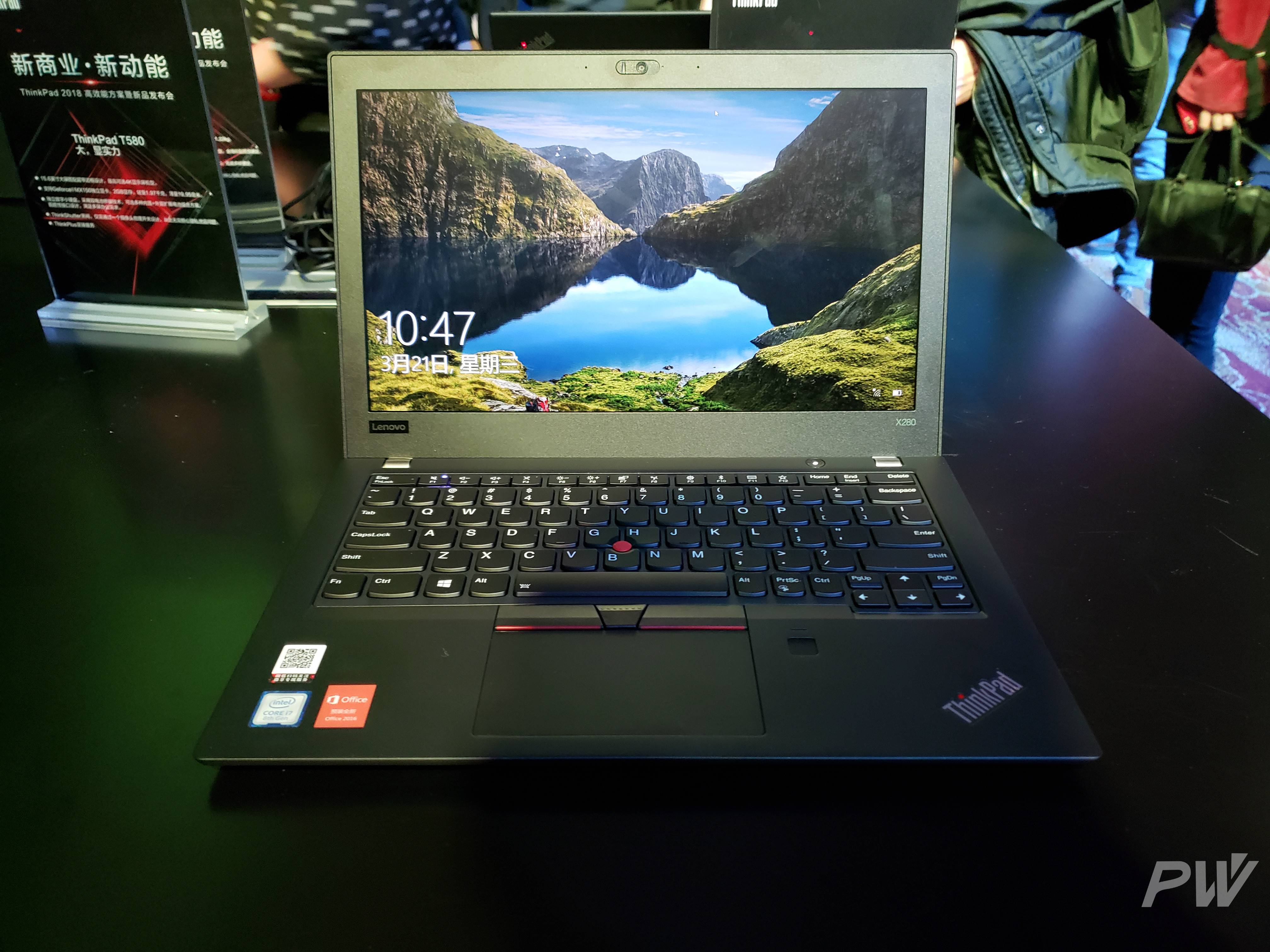 ThinkPad最新款，技术与设计的极致融合